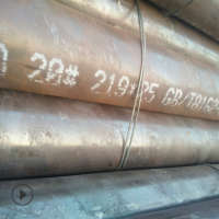 冷拔退火無縫鋼管 大口徑厚壁流體鋼管 Q345B中薄璧無縫管現貨