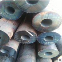 新到現貨 無縫管 大口徑厚壁無縫鋼管 Q345B厚壁鋼管切割零售