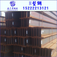 現貨批發Q235B/H型鋼 鍍鋅H型鋼 鋼結構專用鋼材 低合金H型鋼
