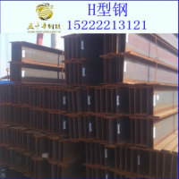 現貨批發H型鋼 Q345津西H鋼/唐鋼h型鋼價格表 熱鍍鋅H型鋼 鋼梁
