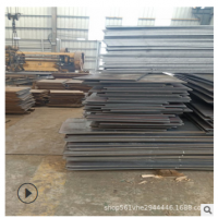 廠家批發中厚鋼板 Q345B低合金錳鋼板 鋼結構鋼板 中厚錳板