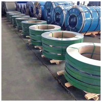 廠家現貨供應 201不銹鋼卷 304不銹鋼卷 連續模沖壓不銹鋼卷窄帶