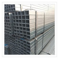 30*50*2.75鍍鋅方管現貨 q235b40*60*3鍍鋅方管鍍鋅方管批發