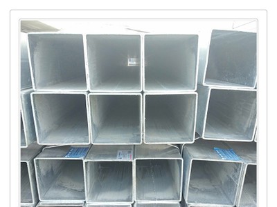 廠家直銷30*30*3熱鍍鋅方管50*50*4鍍鋅方管現貨