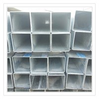 廠家直銷30*30*3熱鍍鋅方管50*50*4鍍鋅方管現(xiàn)貨
