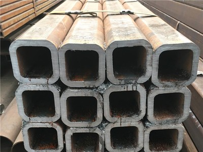 現貨供應方管 定做生產各種無縫方管 Q345B鍍鋅無縫方管