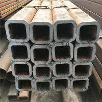 現貨供應方管 定做生產各種無縫方管 Q345B鍍鋅無縫方管