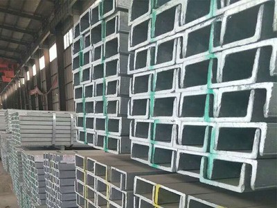 幕墻干掛熱鍍鋅槽鋼10#、熱鍍鋅槽鋼8#、鍍鋅槽鋼6.3# 鍍鋅槽鋼5#