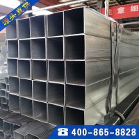 熱鍍鋅方管供應-幕墻專家鍍鋅方管,不生銹方管,鍍鋅方管廠家