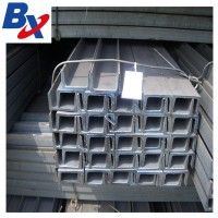 廠家直銷 津西 唐鋼10#熱軋槽鋼 熱鍍鋅槽鋼 規格齊全 天津槽鋼
