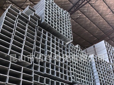 鍍鋅方管4X6 10x10方管 4X4矩形管 6X8熱度方管5x10 5x5 鋼材