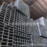 鍍鋅方管4X6 10x10方管 4X4矩形管 6X8熱度方管5x10 5x5 鋼材