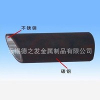 橋梁市政工程專用復(fù)合管 不銹鋼復(fù)合管 內(nèi)存不銹鋼復(fù)合管