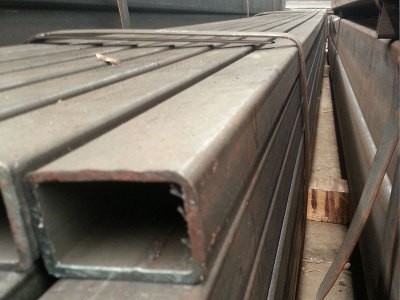 供應材質Q345C方管60*90*6 60*120*5規格齊全 價格優惠