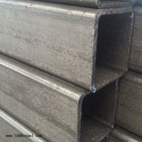 供應q345b方鋼管 低合金大口徑矩形管 大口徑無縫方管