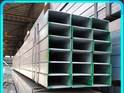 熱鍍鋅方管 40*40鍍鋅方通 批發直銷 質量保證