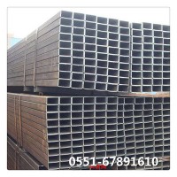 合肥Q345B方管 供應大口徑厚壁直縫方矩管 高頻焊方通 廠家直銷