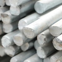 廠家直銷 熱鍍鋅圓鋼 建筑圓鋼 圓鋼 q235 圓鋼價格 送貨上門