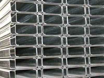 無錫廠家生產加工定制大梁用C型鋼 鍍鋅c型鋼 U型鋼 檁條量大優惠