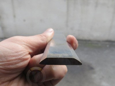 304不銹鋼梯形鋼 擠壓冷拉不銹鋼異型材 防滑行進條導盲釘盲道條