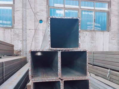 建筑裝飾用方管 大口徑方管大全 濟南地區現貨出售 鋼廠直發 庫存