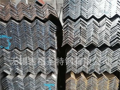 供應Q235B鍍鋅角鋼 熱軋等邊三角鐵 供應耐腐蝕等邊角鋼 安鋼角鋼