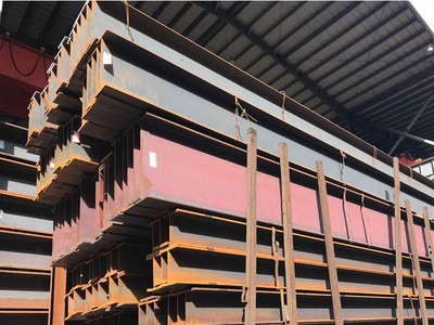 廣東H型鋼廠家直銷 H型鋼加工焊接 廣州H型鋼批發代銷理 H鋼現貨