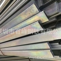 汕尾供應(yīng)鍍鋅扁管 冷鍍鋅方管 家具鐵管異型管 薄壁電鍍鋅矩形管