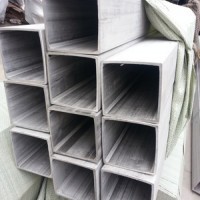 【30*30-200*200】 大口徑不銹鋼厚壁方管 不銹鋼無(wú)縫方管