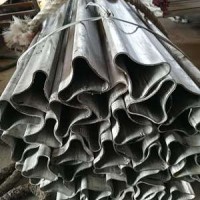 浙江不銹鋼異型管 梯形拱形三角形等不銹鋼異型管 可加工定制