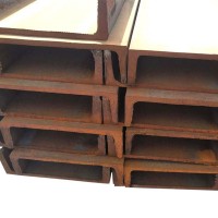 廠家直銷Q235B槽鋼 機(jī)械設(shè)備和車輛制造用工業(yè)槽鋼輕型槽鋼