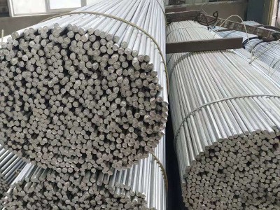 現貨直銷Q235鍍鋅圓鋼 熱鍍鋅圓鋼 建筑接地避雷用鍍鋅圓鋼