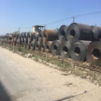 上海熱軋板 Q235B熱軋開平板 熱軋卷 低合金開平板 10*1500