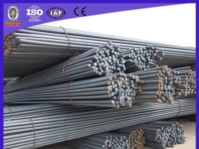 廠價直發 質量可靠 安鋼 三級抗震螺紋鋼 HRB400E 安鋼螺紋鋼