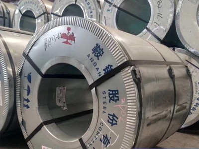 熱銷萬達鍍鋅板0.3-3.0無花鍍鋅板 鍍鋅白鐵皮 方管鐵皮現貨