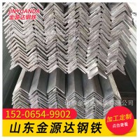 廠家直銷 Q235等邊角鋼 L63*8 國標角鋼 量大優惠 鍍鋅角鋼
