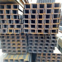 現(xiàn)貨銷售Q345A熱軋鍍鋅普通槽鋼 工程建筑用叉車專用槽鋼