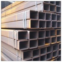 矩形管批發(fā) Q345B矩形管 Q345B方管 厚壁矩形管價(jià)格定做