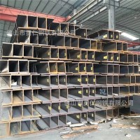 現貨供應萊鋼/津西/日照Q235熱軋H型鋼國標/高頻焊接h型鋼 幕墻