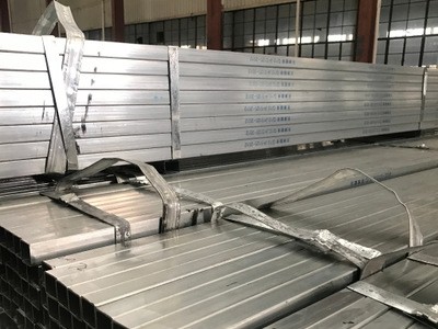 上海現(xiàn)貨熱鍍鋅方管、熱鍍鋅矩形管 規(guī)格20-800特殊規(guī)格可定做