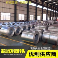 廠家直銷首鋼鍍鋅卷板SGCC/TX51D 熱鍍鋅鋼板 無花有花鍍鋅板