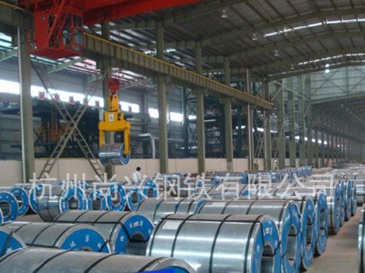 長期生產 深沖壓冷軋卷 鍍鋅冷軋板 光亮冷軋卷品質保證spcc