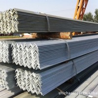 供應(yīng)鍍鋅角鋼 熱浸鋅角鐵 角鋼熱鍍鋅處理 角鋼噴漆防銹處理
