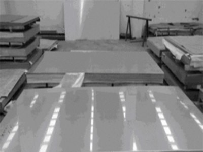 2205 2507雙相不銹鋼板材冷軋2B 2mm