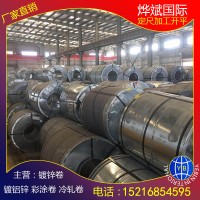 熱鍍鋅板 鍍鋅鋼板 白鐵皮 鍍鋅卷板 量大包郵