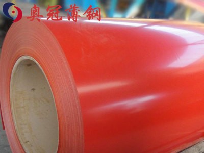 熱鍍鋅彩鋼卷 規格齊全 鋅合金熱鍍卷 可定做顏色 廠家直銷