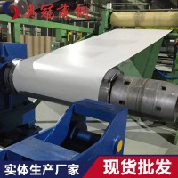 奧冠廠家定制金屬建鍍鋁鋅板彩鋼卷 鍍鋁鋅彩涂卷鍍鋅鋼