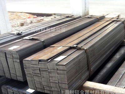 專業分條扁鋼 縱剪扁鋼 倒角扁鋼生產各種材質按客戶要求加工