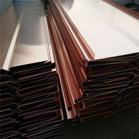 廠家直銷(xiāo) 鋼板止水帶 銅板止水帶 不銹鋼板止水帶