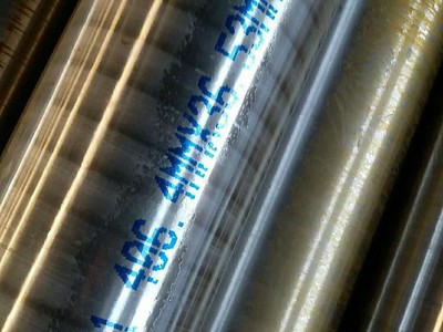 美標(biāo)ASTM A335T91(P91)無縫鋼管于國標(biāo)10Cr9Mo1VNb合金管